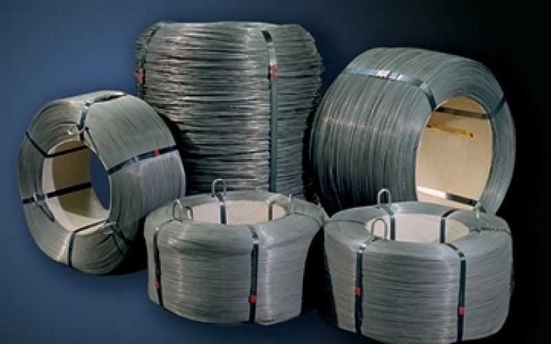 Medium-High carbon wire